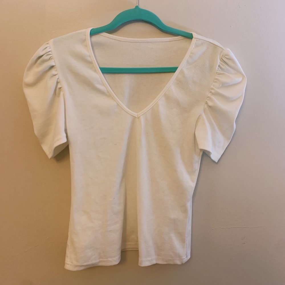 White top